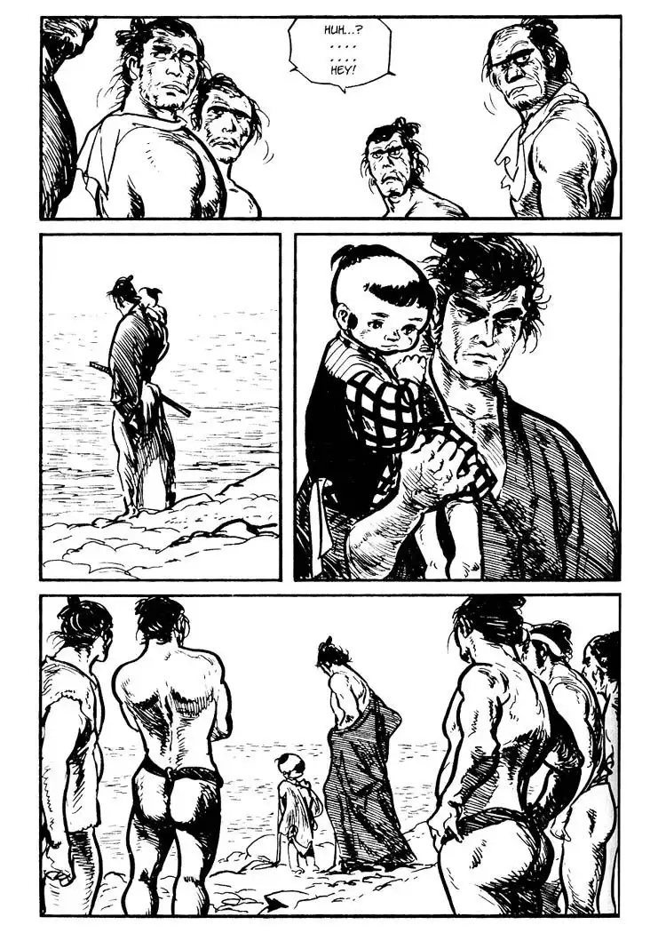 Lone Wolf and Cub Chapter 48