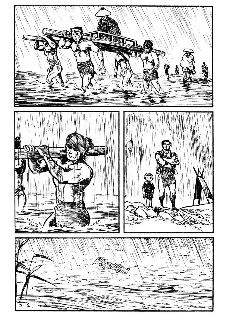 Lone Wolf and Cub Chapter 48