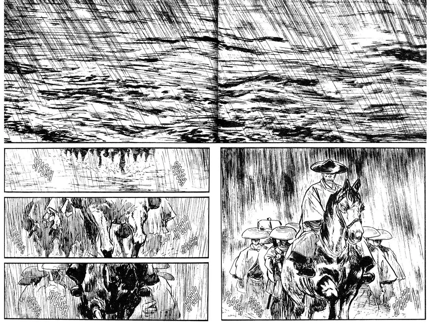 Lone Wolf and Cub Chapter 48