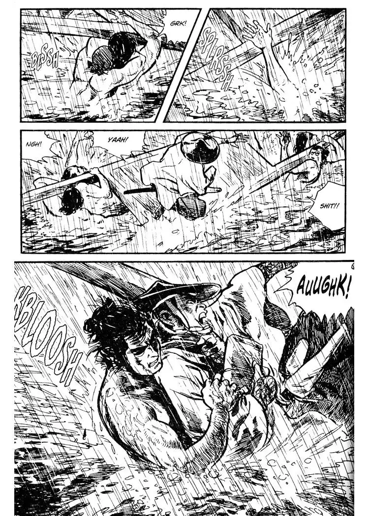 Lone Wolf and Cub Chapter 48