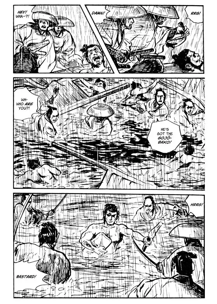 Lone Wolf and Cub Chapter 48