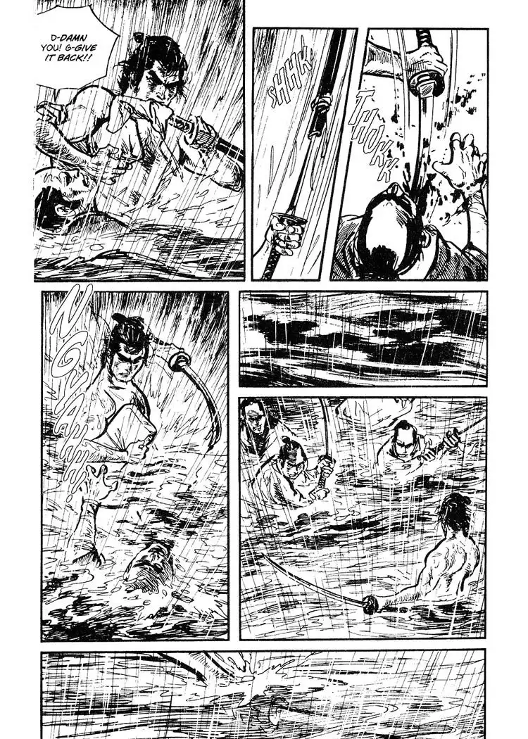 Lone Wolf and Cub Chapter 48