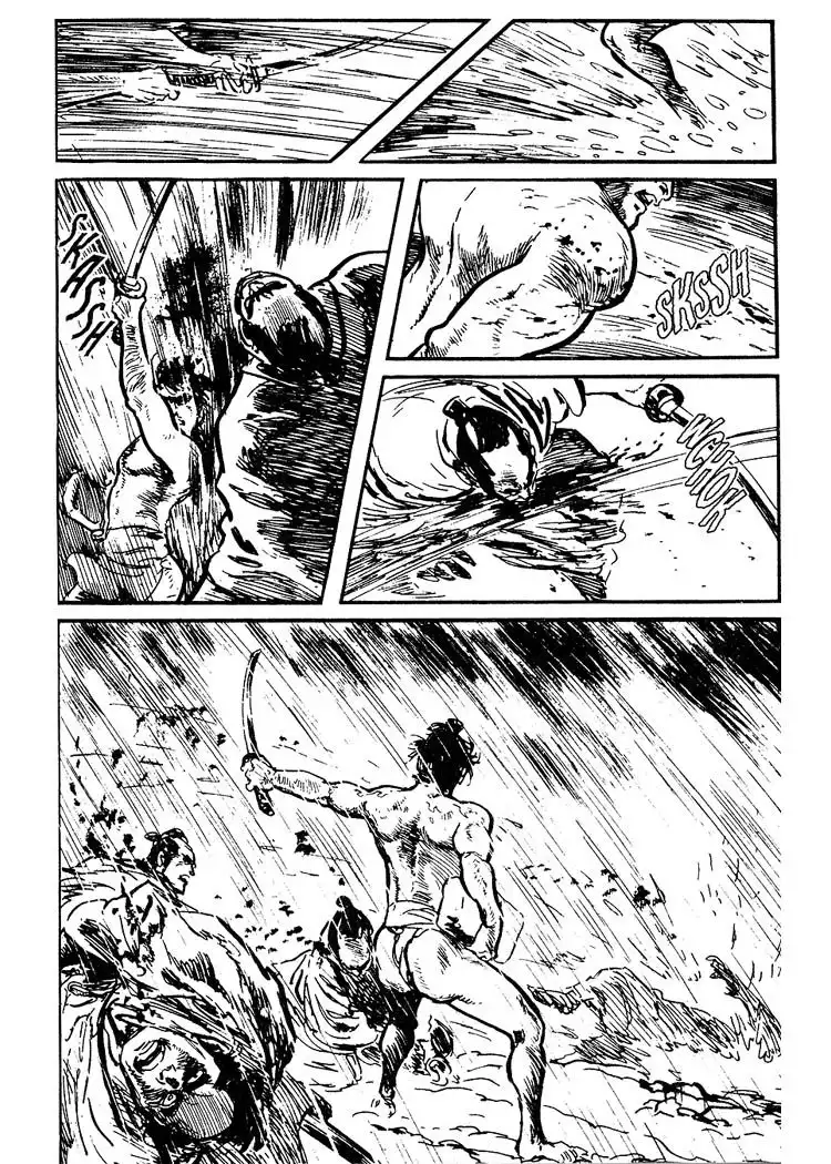 Lone Wolf and Cub Chapter 48