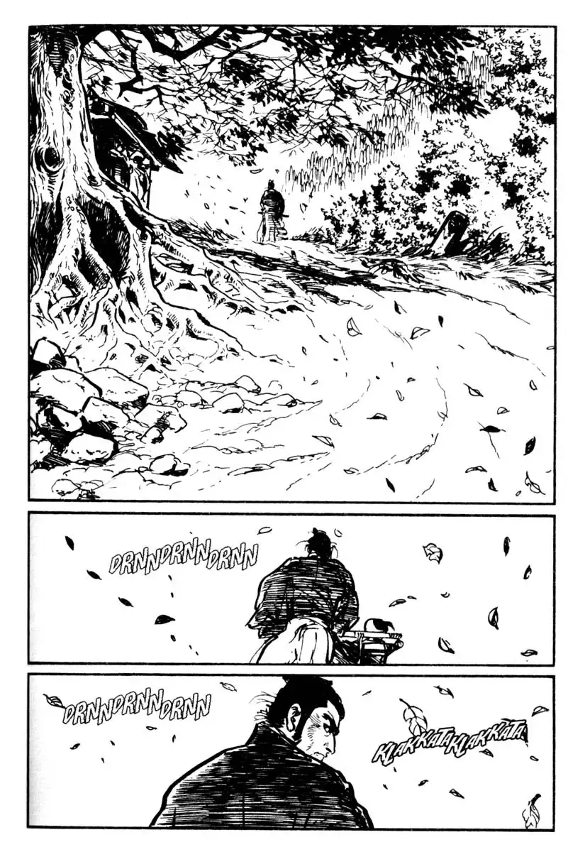 Lone Wolf and Cub Chapter 5