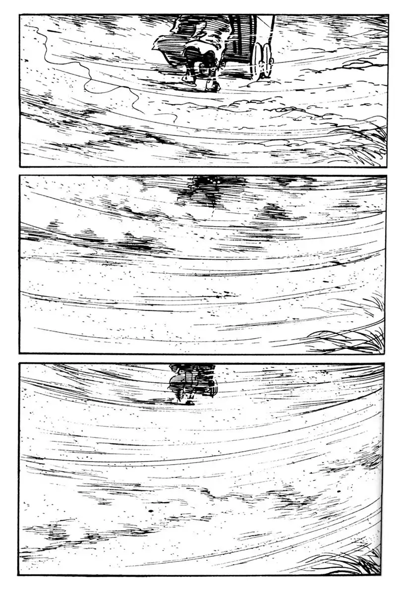 Lone Wolf and Cub Chapter 5