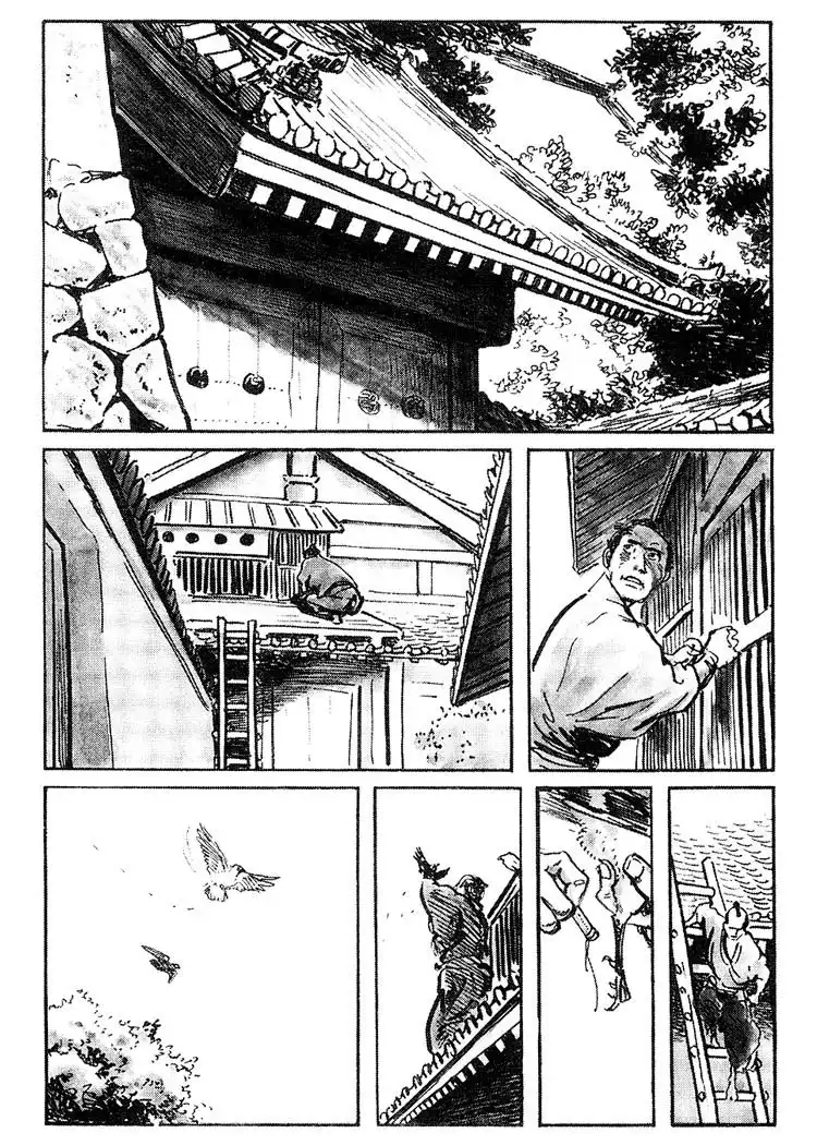 Lone Wolf and Cub Chapter 50