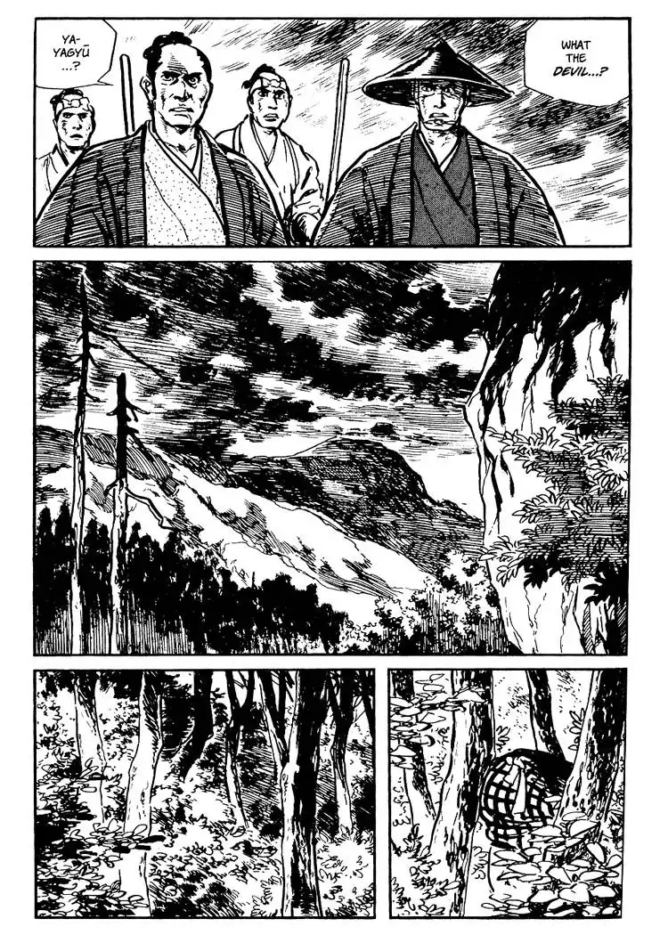 Lone Wolf and Cub Chapter 50