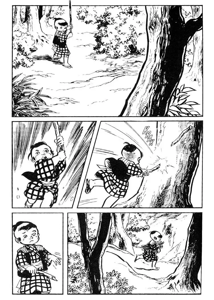 Lone Wolf and Cub Chapter 50