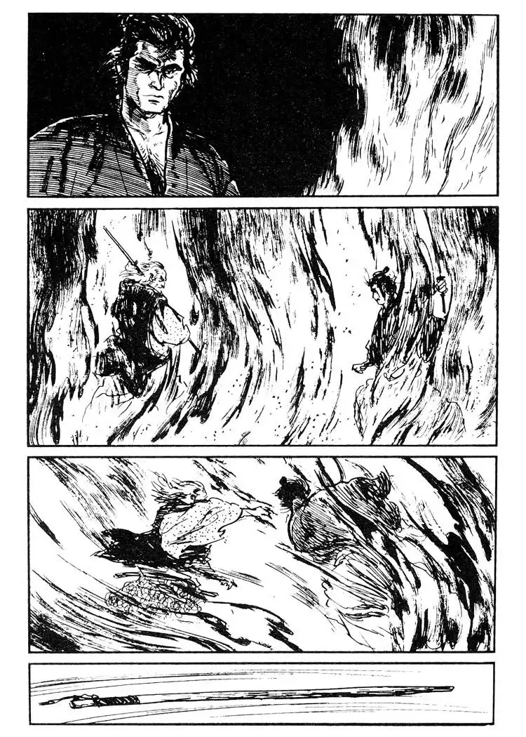 Lone Wolf and Cub Chapter 50