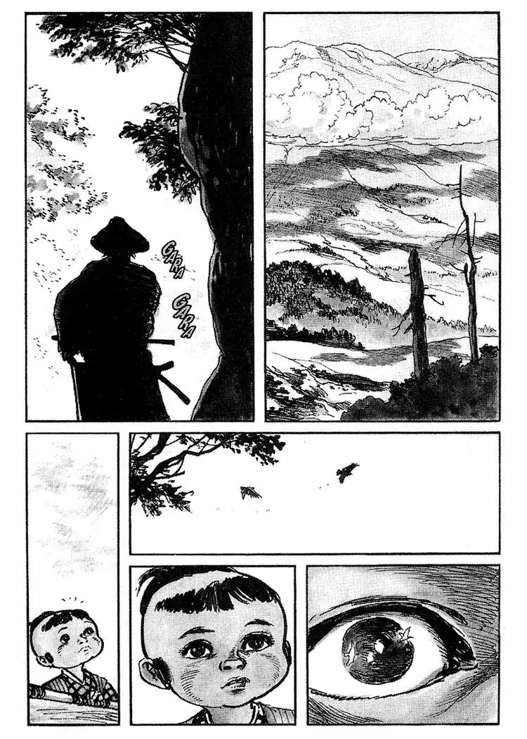 Lone Wolf and Cub Chapter 50