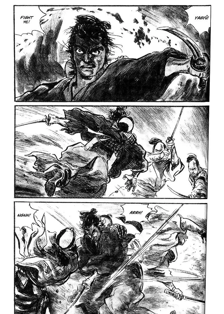 Lone Wolf and Cub Chapter 51