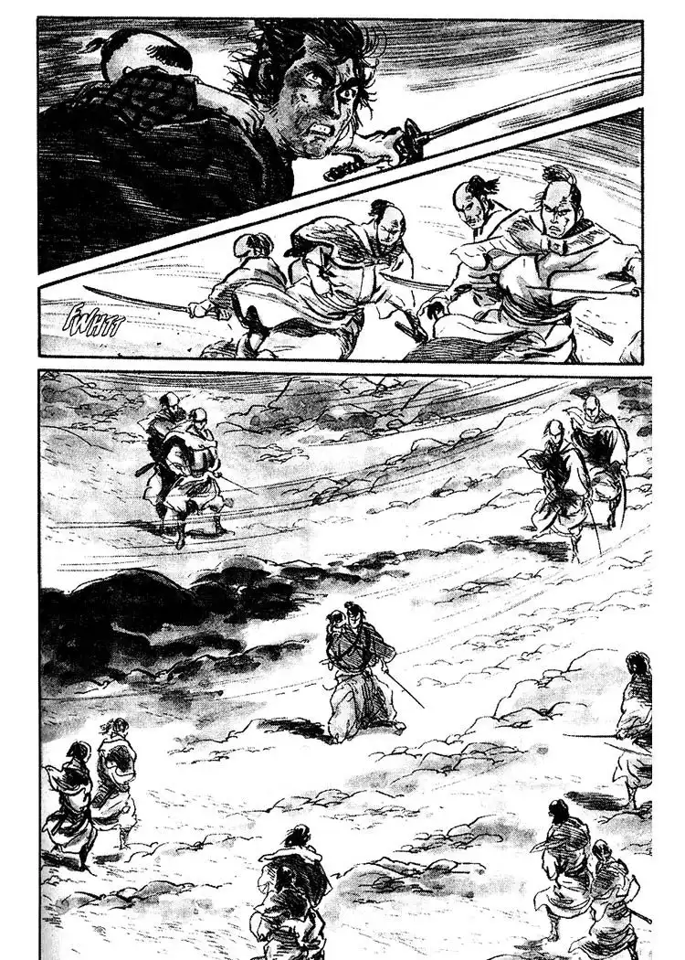 Lone Wolf and Cub Chapter 51