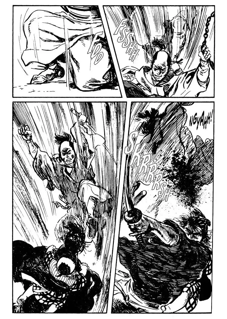 Lone Wolf and Cub Chapter 51