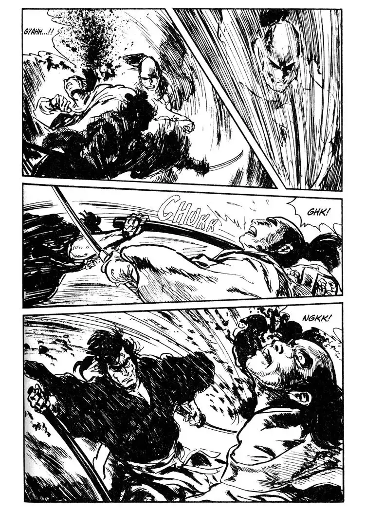 Lone Wolf and Cub Chapter 51