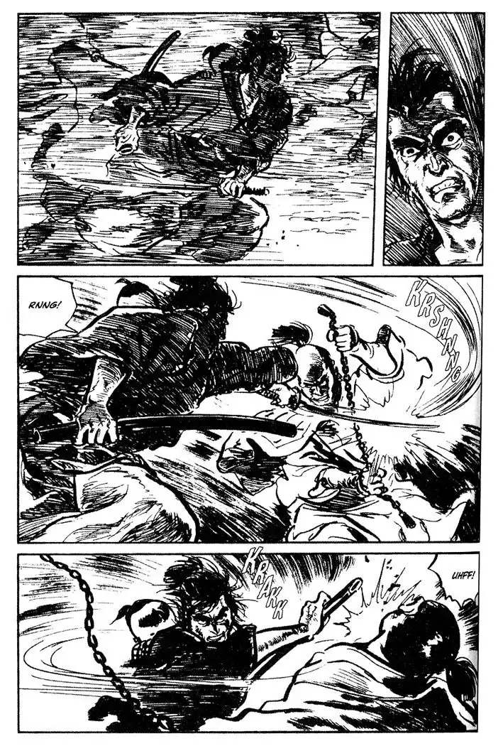 Lone Wolf and Cub Chapter 51