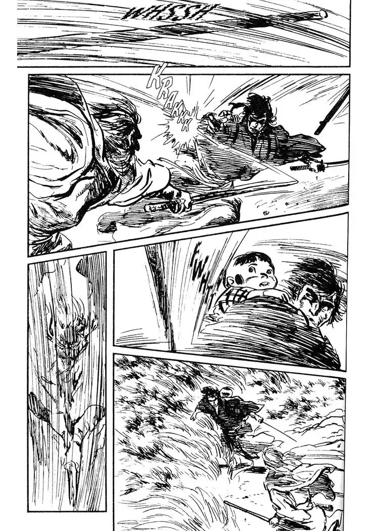 Lone Wolf and Cub Chapter 51