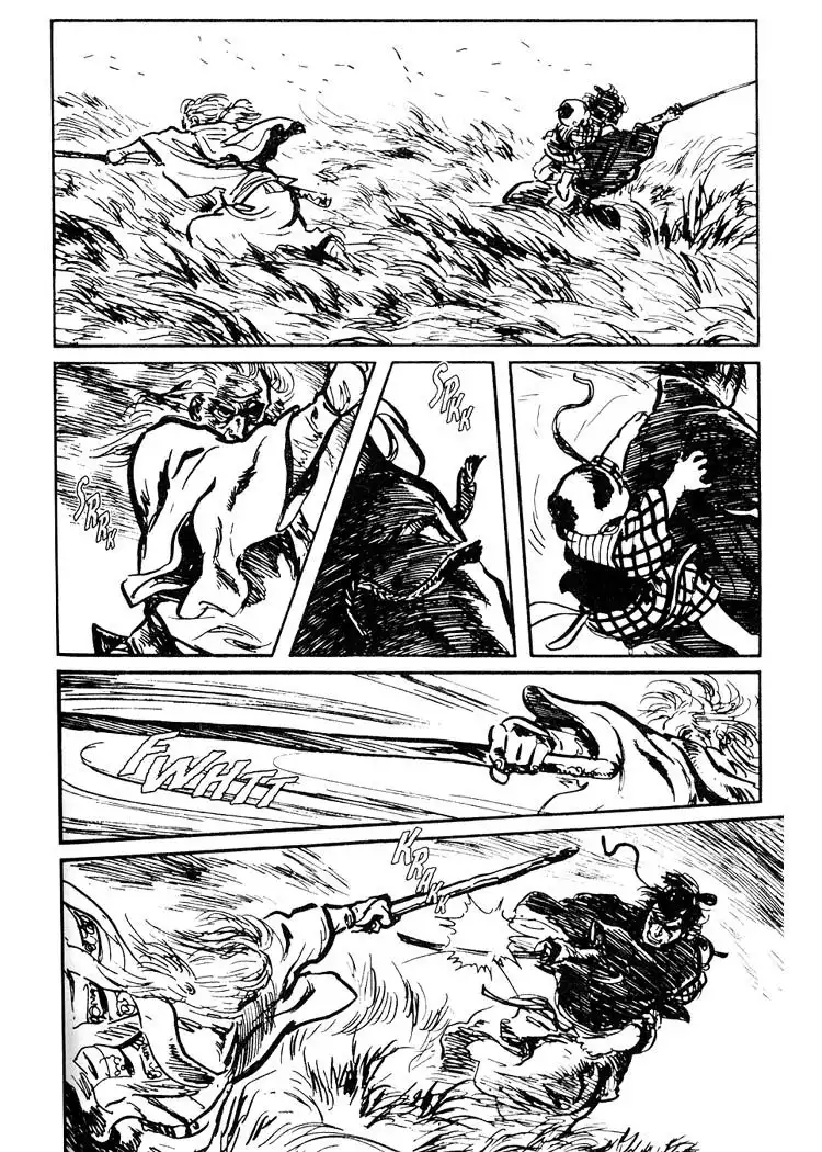 Lone Wolf and Cub Chapter 51