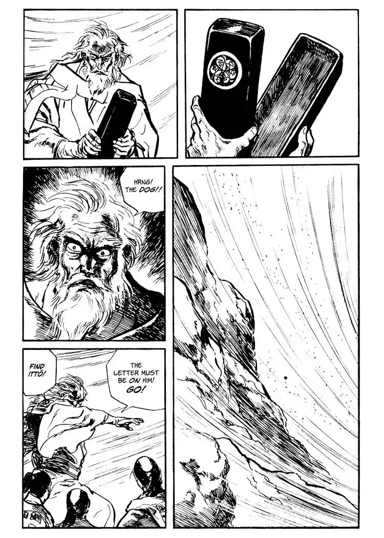 Lone Wolf and Cub Chapter 51