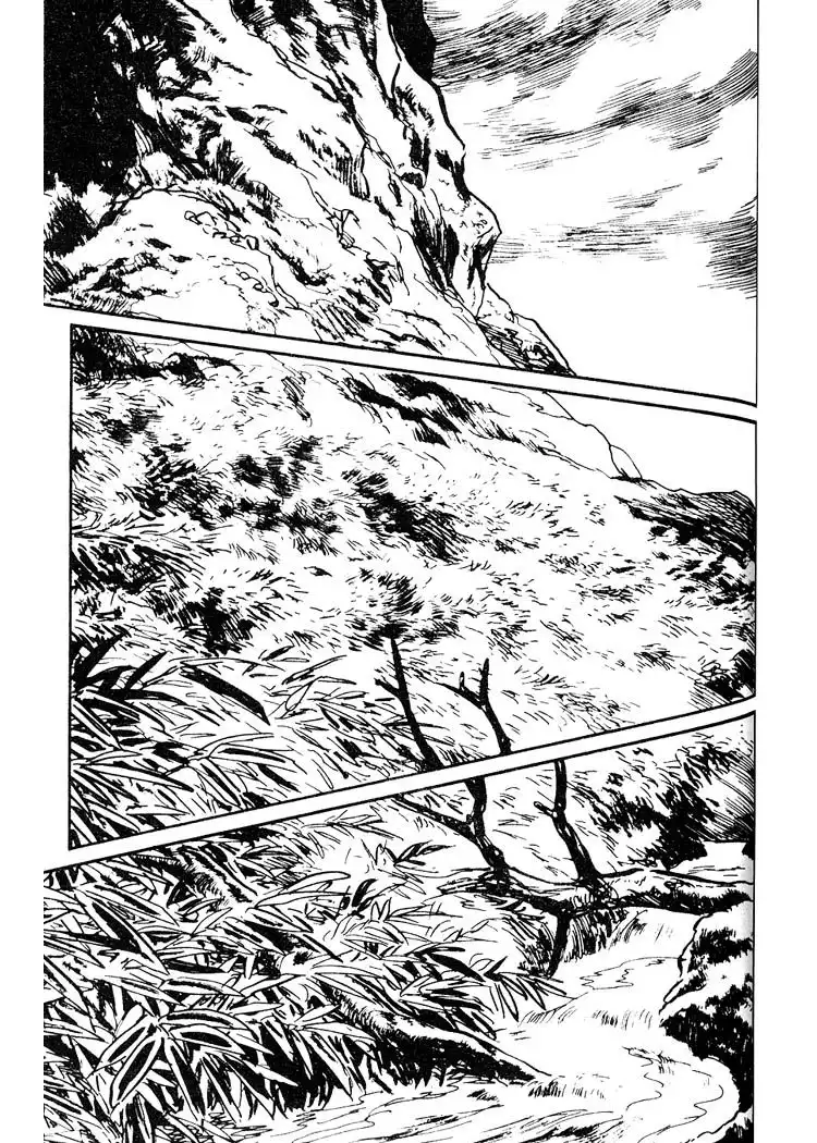 Lone Wolf and Cub Chapter 51