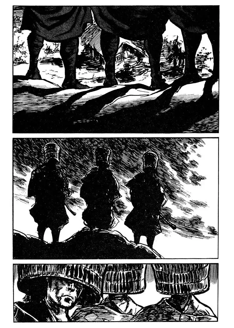 Lone Wolf and Cub Chapter 51