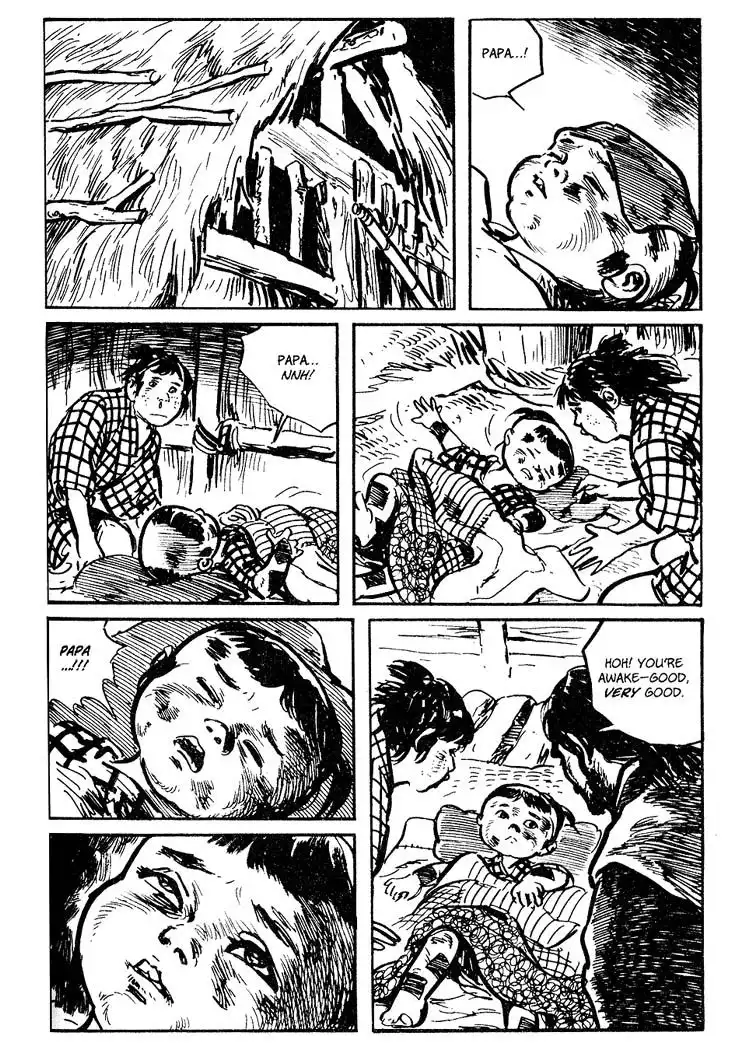 Lone Wolf and Cub Chapter 51