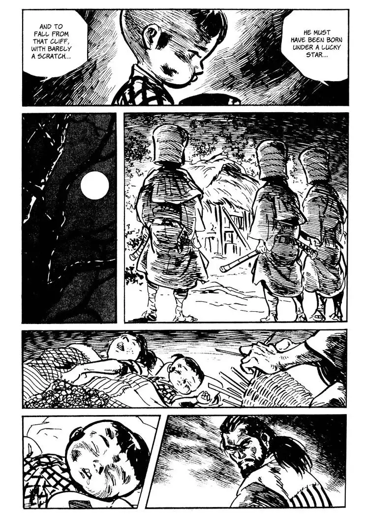 Lone Wolf and Cub Chapter 51