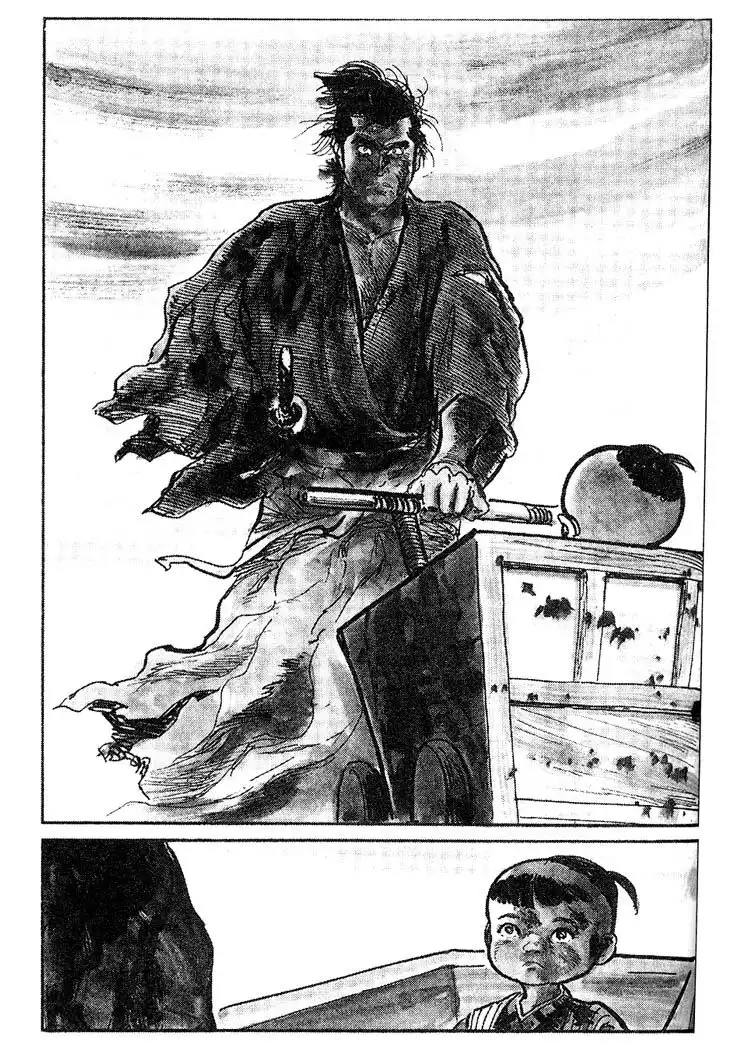 Lone Wolf and Cub Chapter 51