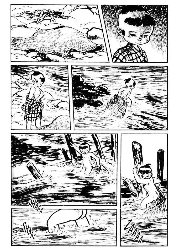 Lone Wolf and Cub Chapter 52