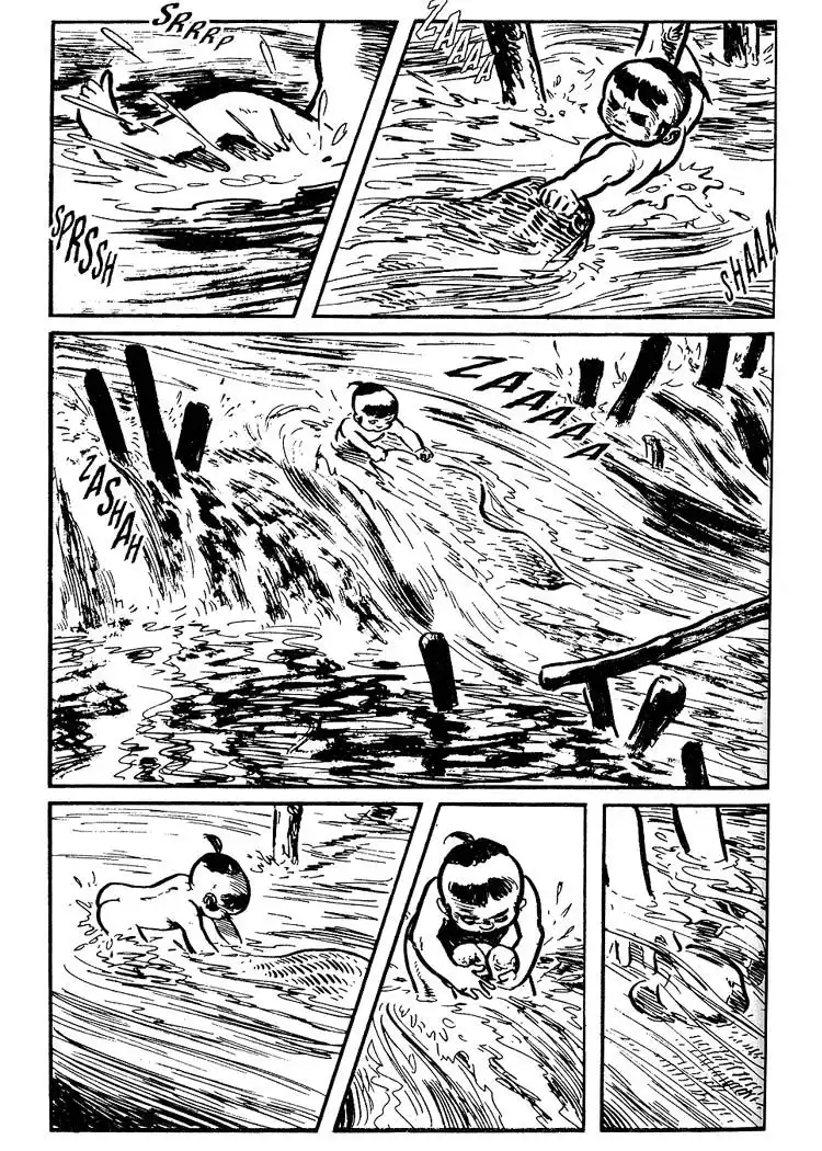 Lone Wolf and Cub Chapter 52