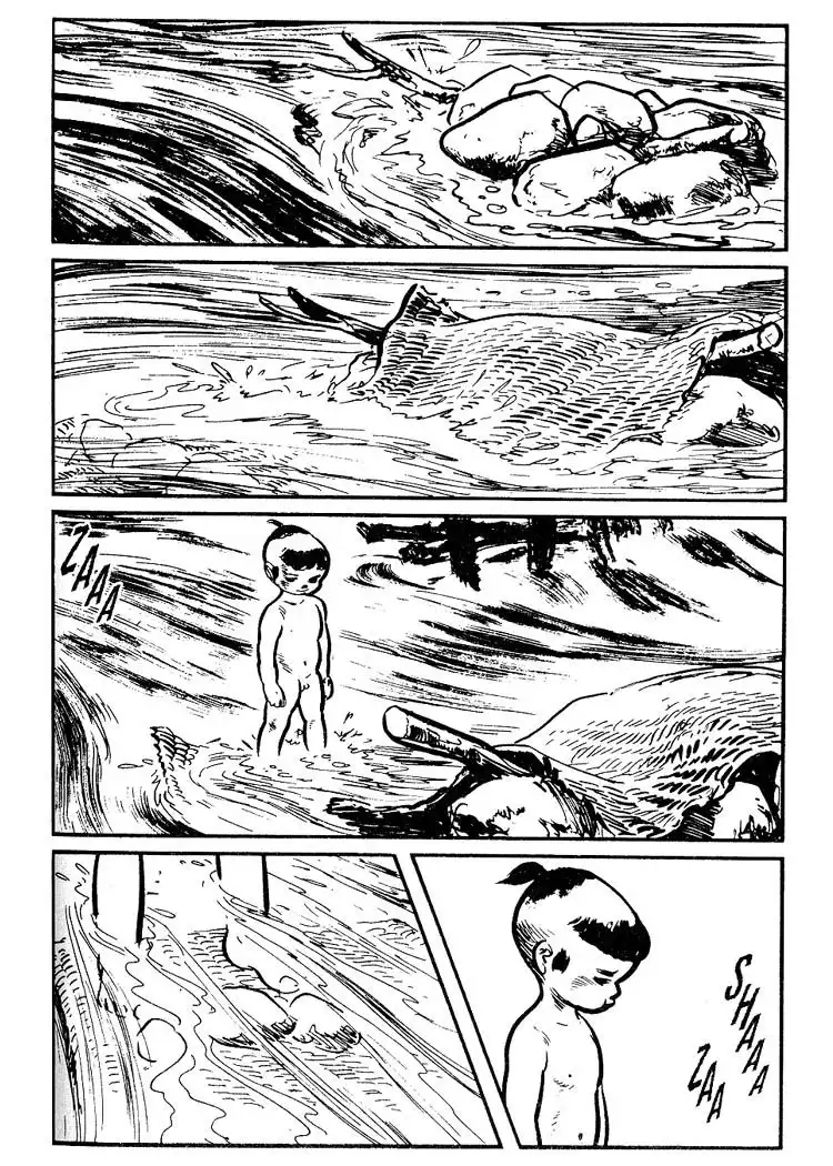 Lone Wolf and Cub Chapter 52