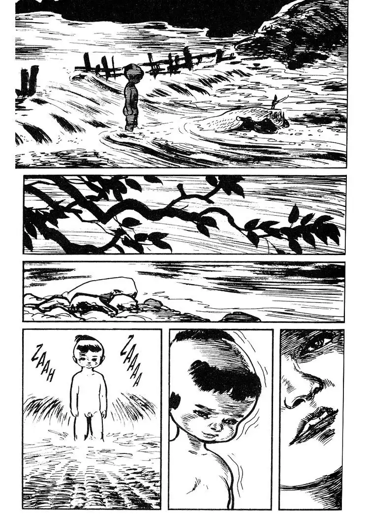 Lone Wolf and Cub Chapter 52