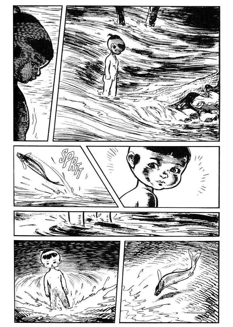 Lone Wolf and Cub Chapter 52