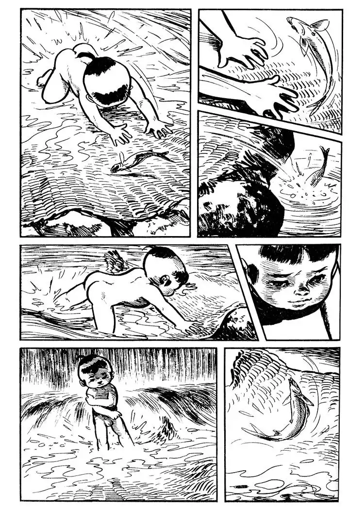 Lone Wolf and Cub Chapter 52