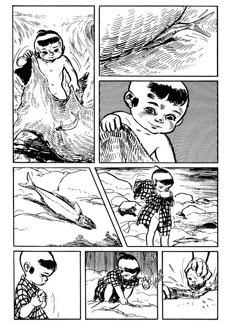 Lone Wolf and Cub Chapter 52