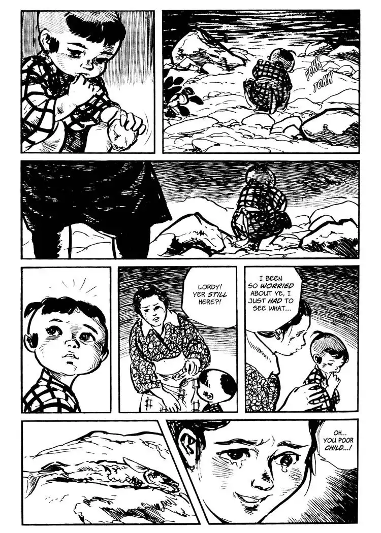 Lone Wolf and Cub Chapter 52