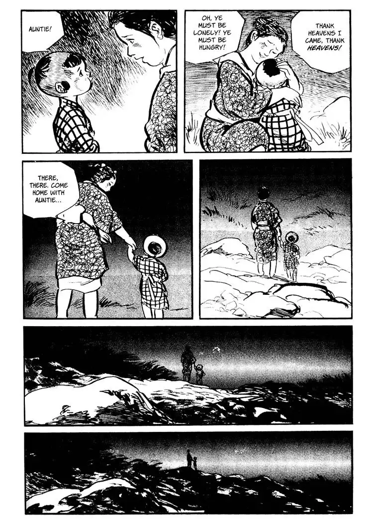 Lone Wolf and Cub Chapter 52