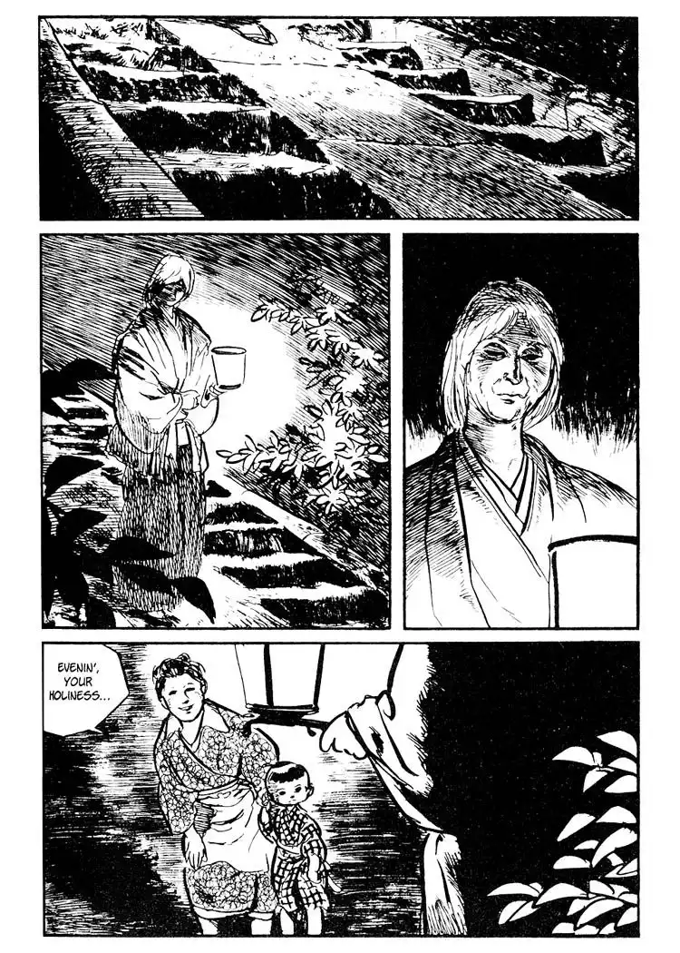 Lone Wolf and Cub Chapter 52