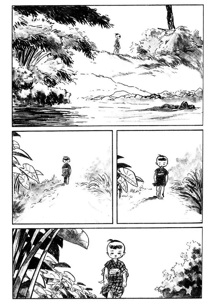 Lone Wolf and Cub Chapter 52