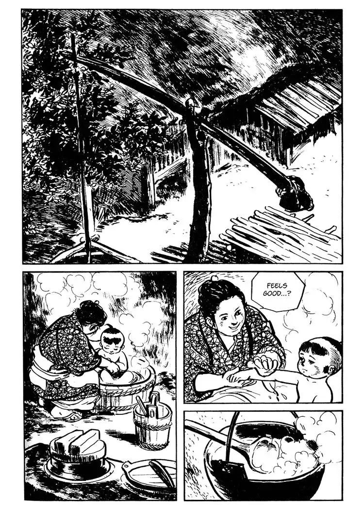 Lone Wolf and Cub Chapter 52