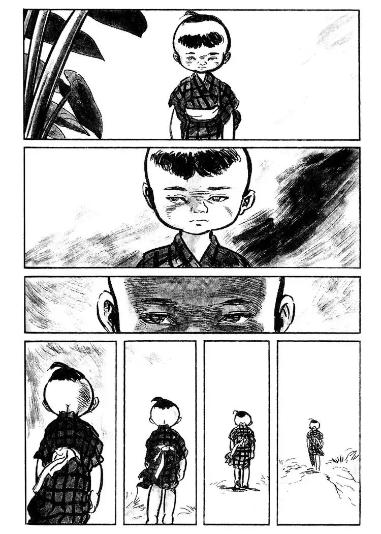 Lone Wolf and Cub Chapter 52