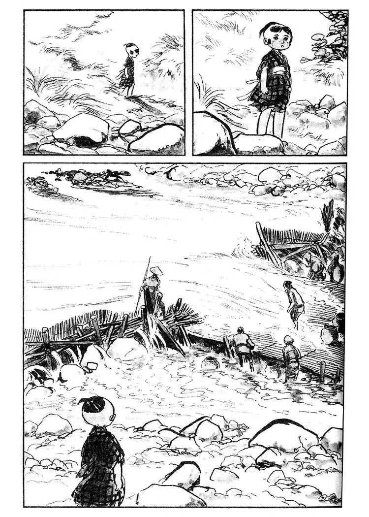 Lone Wolf and Cub Chapter 52