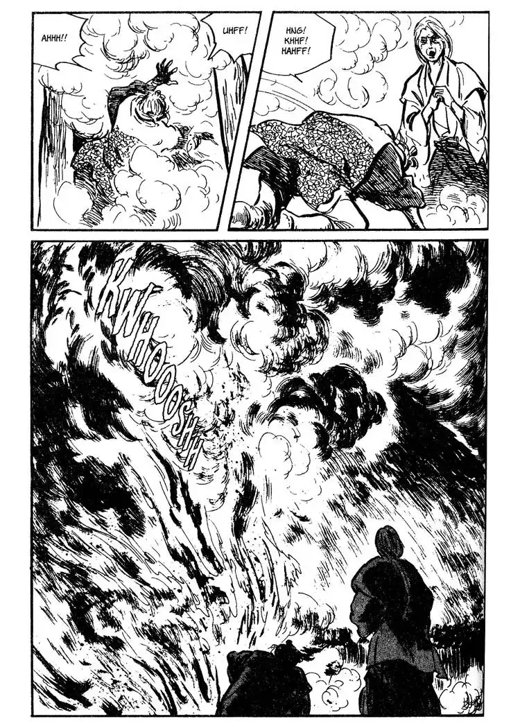 Lone Wolf and Cub Chapter 52