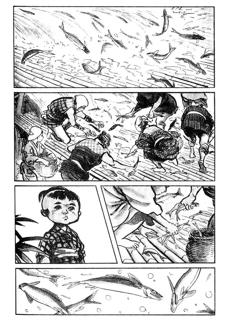 Lone Wolf and Cub Chapter 52