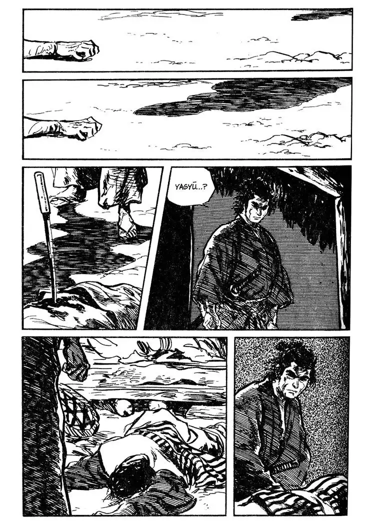 Lone Wolf and Cub Chapter 53