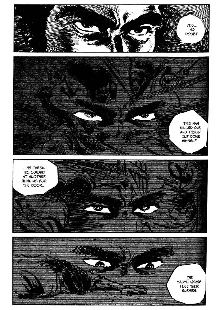 Lone Wolf and Cub Chapter 53