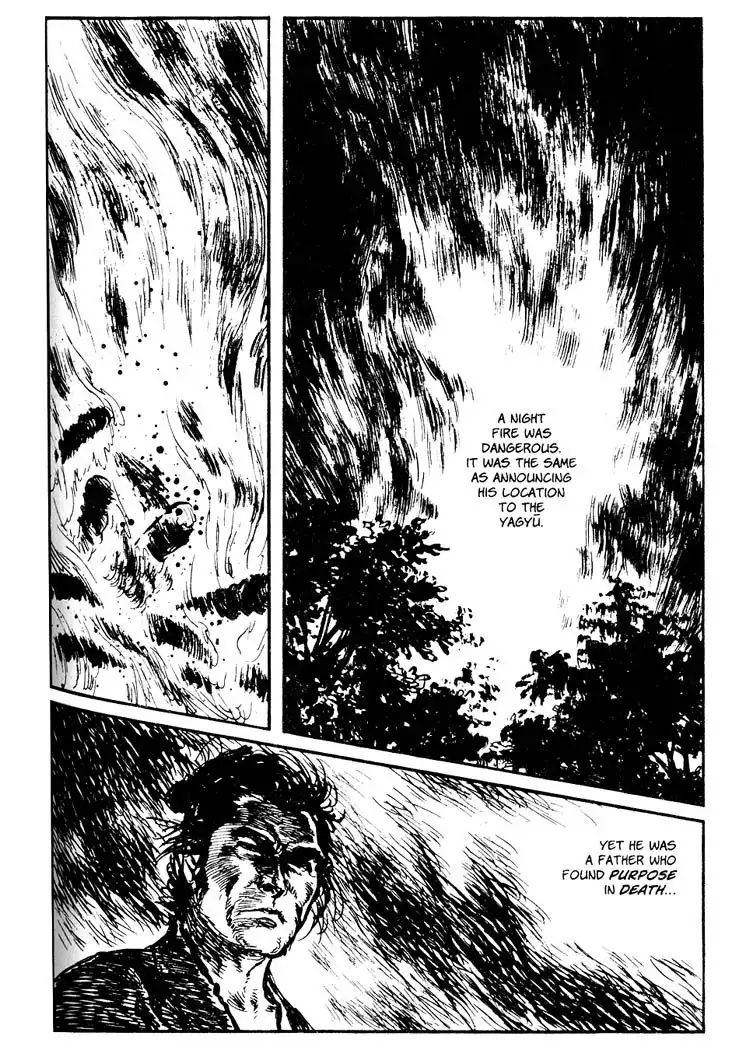 Lone Wolf and Cub Chapter 53