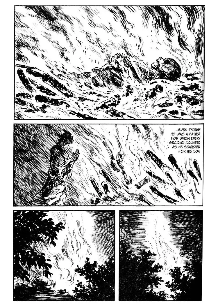 Lone Wolf and Cub Chapter 53