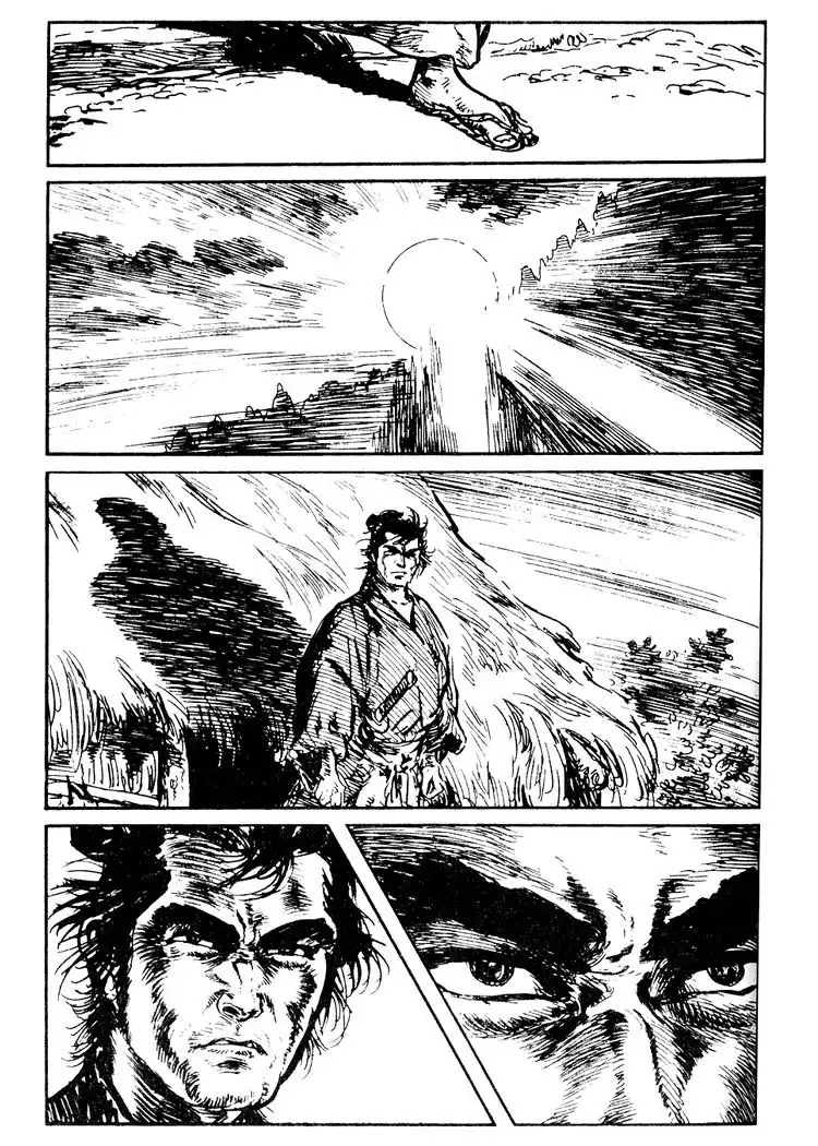 Lone Wolf and Cub Chapter 53