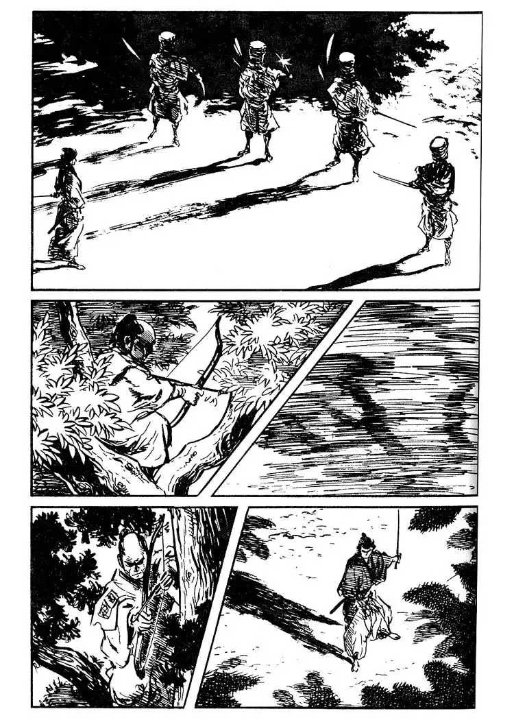 Lone Wolf and Cub Chapter 53