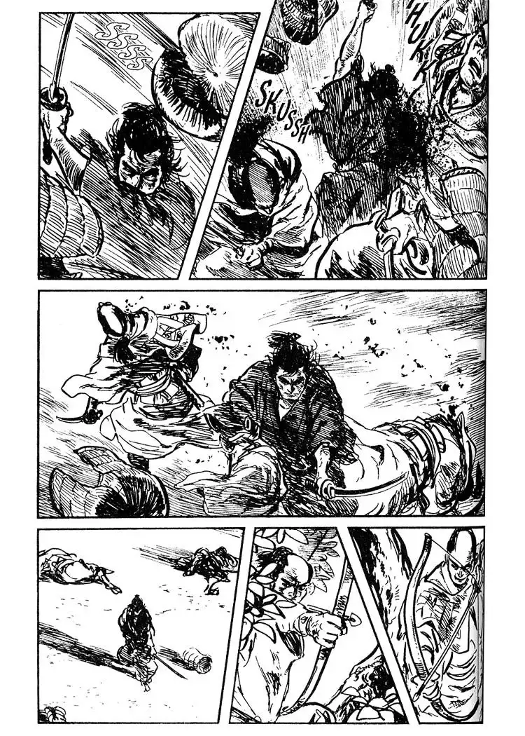 Lone Wolf and Cub Chapter 53